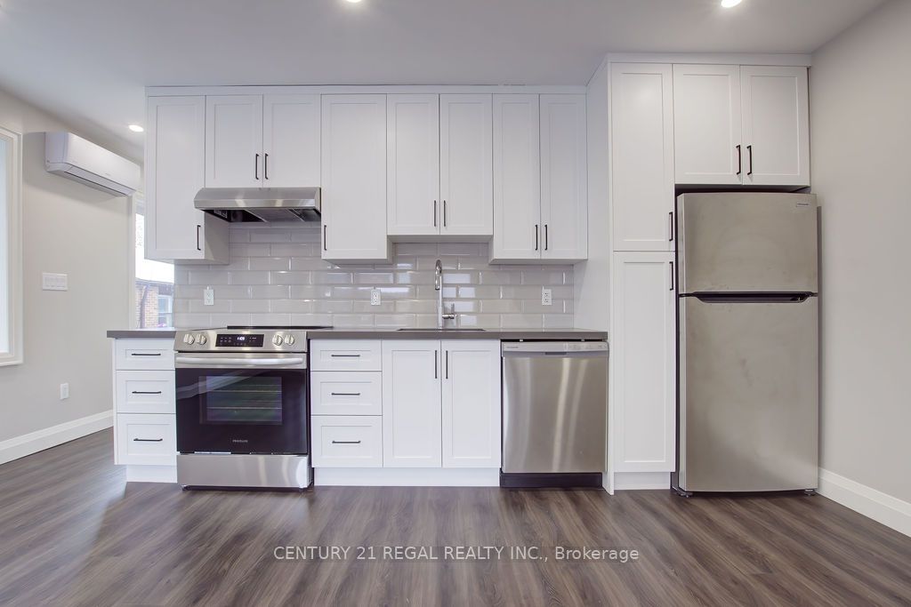 Unit A - 276 Atlas Avenue, Toronto 2