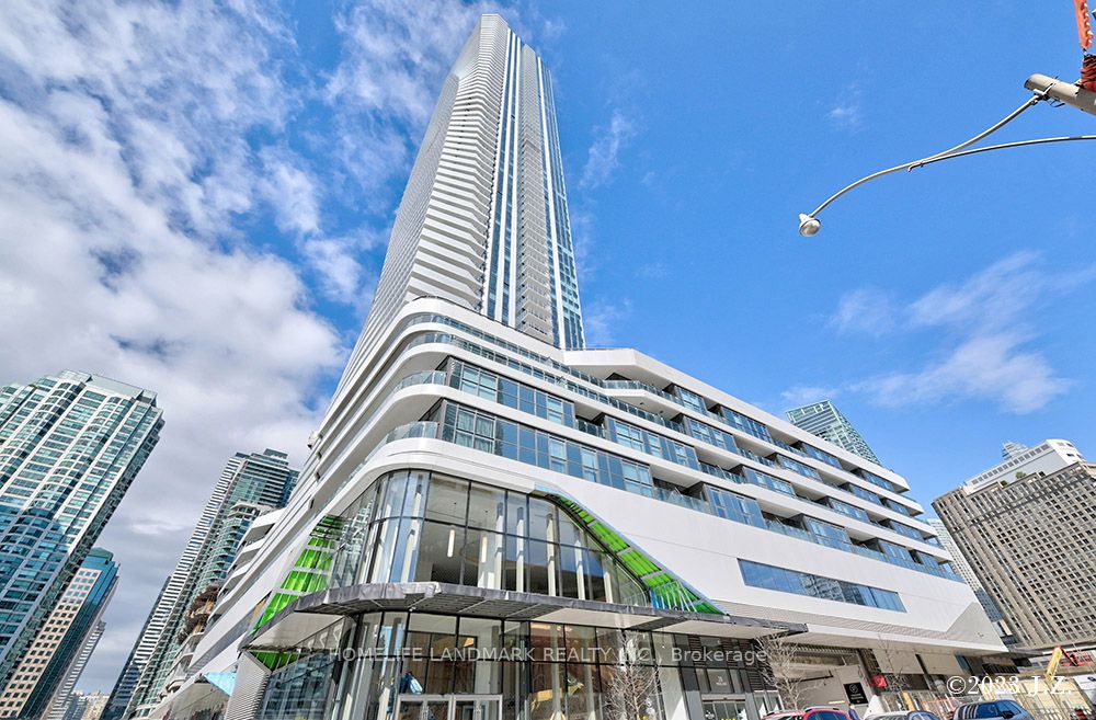 Unit 2502 - 28 Freeland Street, Toronto 2
