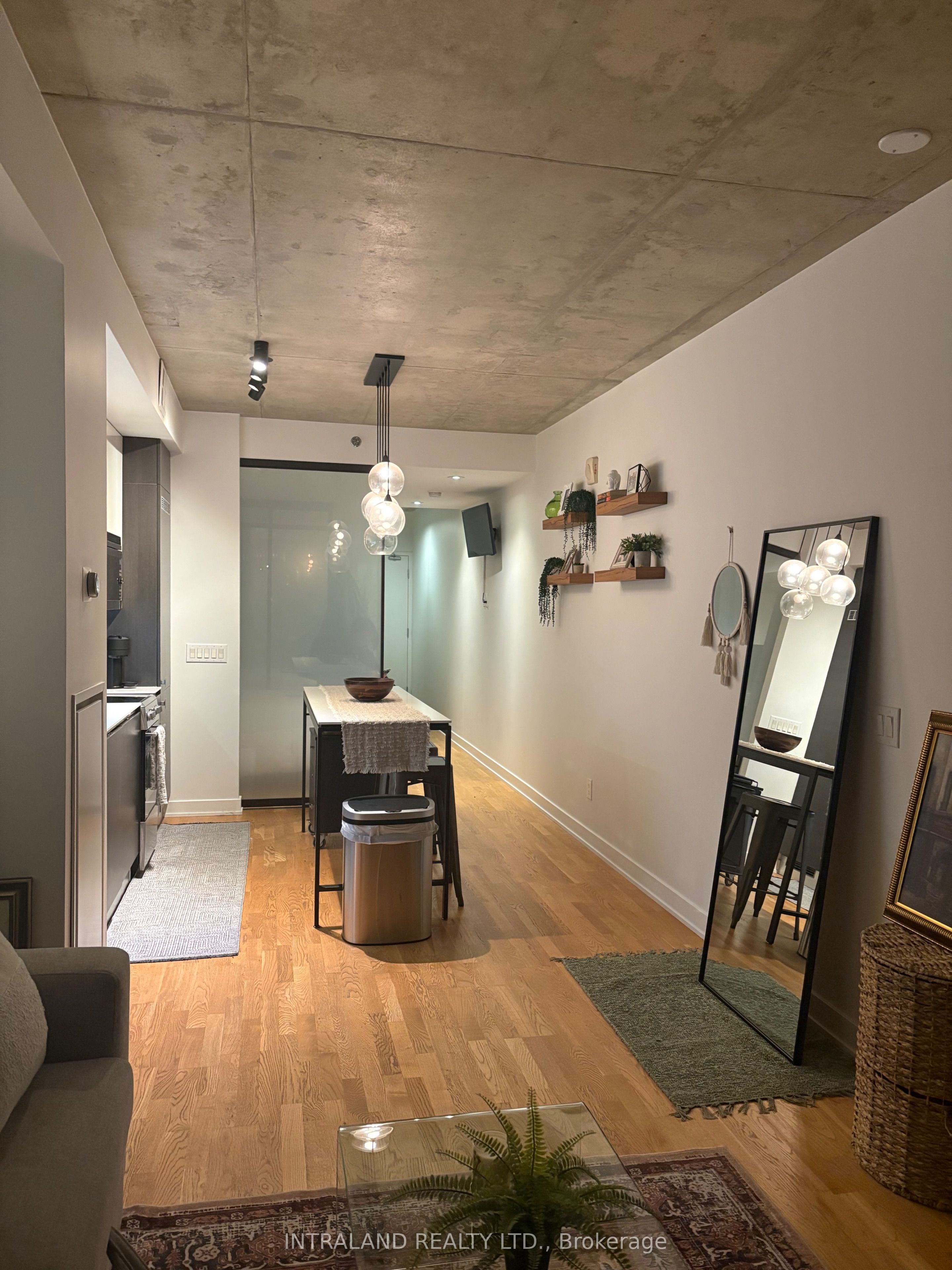 Unit 614 - 8 Dovercourt Road, Toronto 5
