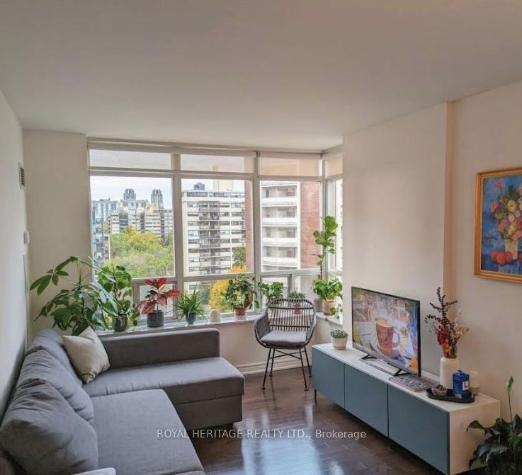 Unit 1202 - 60 St Clair Avenue W, Toronto 3