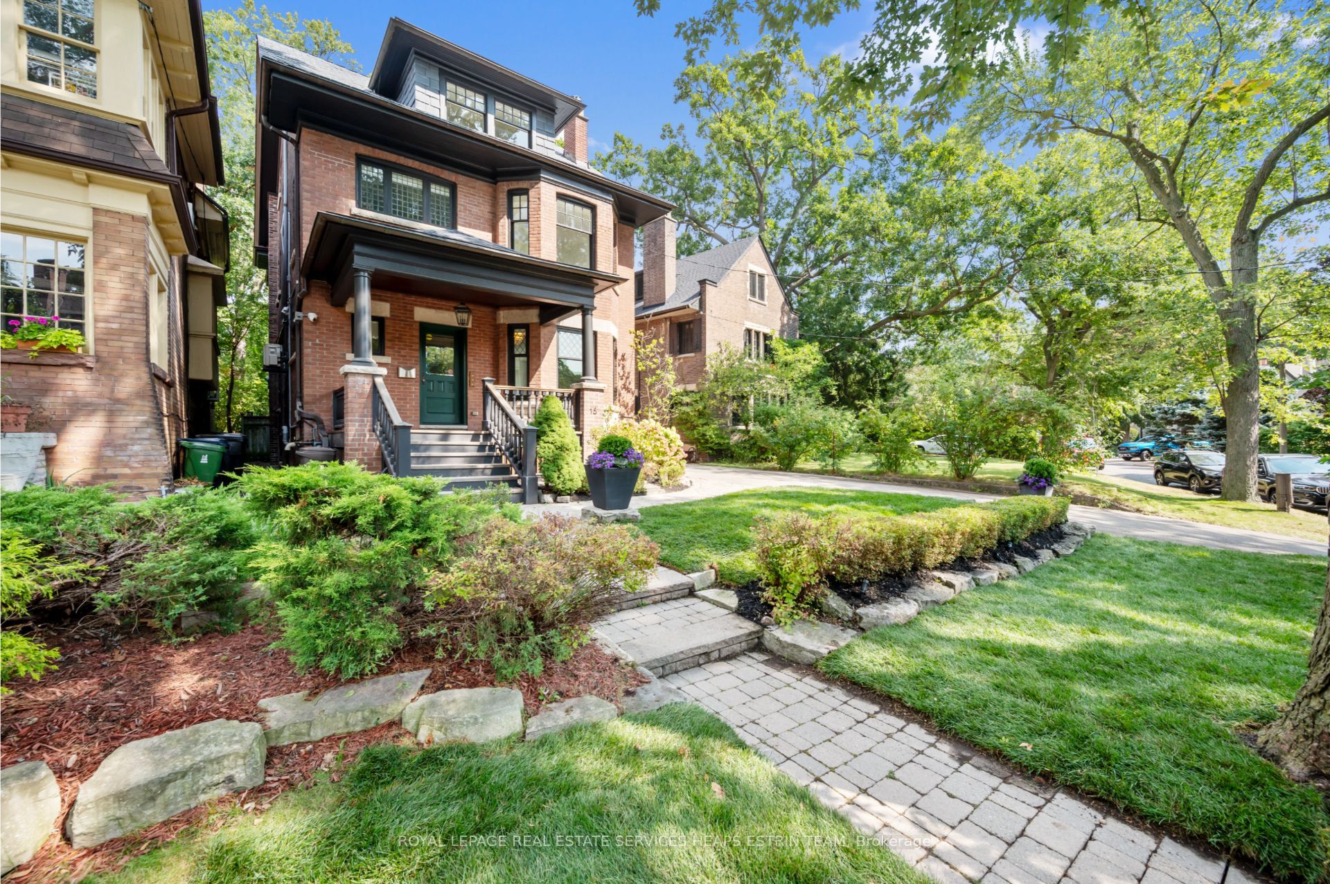 Unit Third - 18 Castle Frank Crescent, Toronto 2