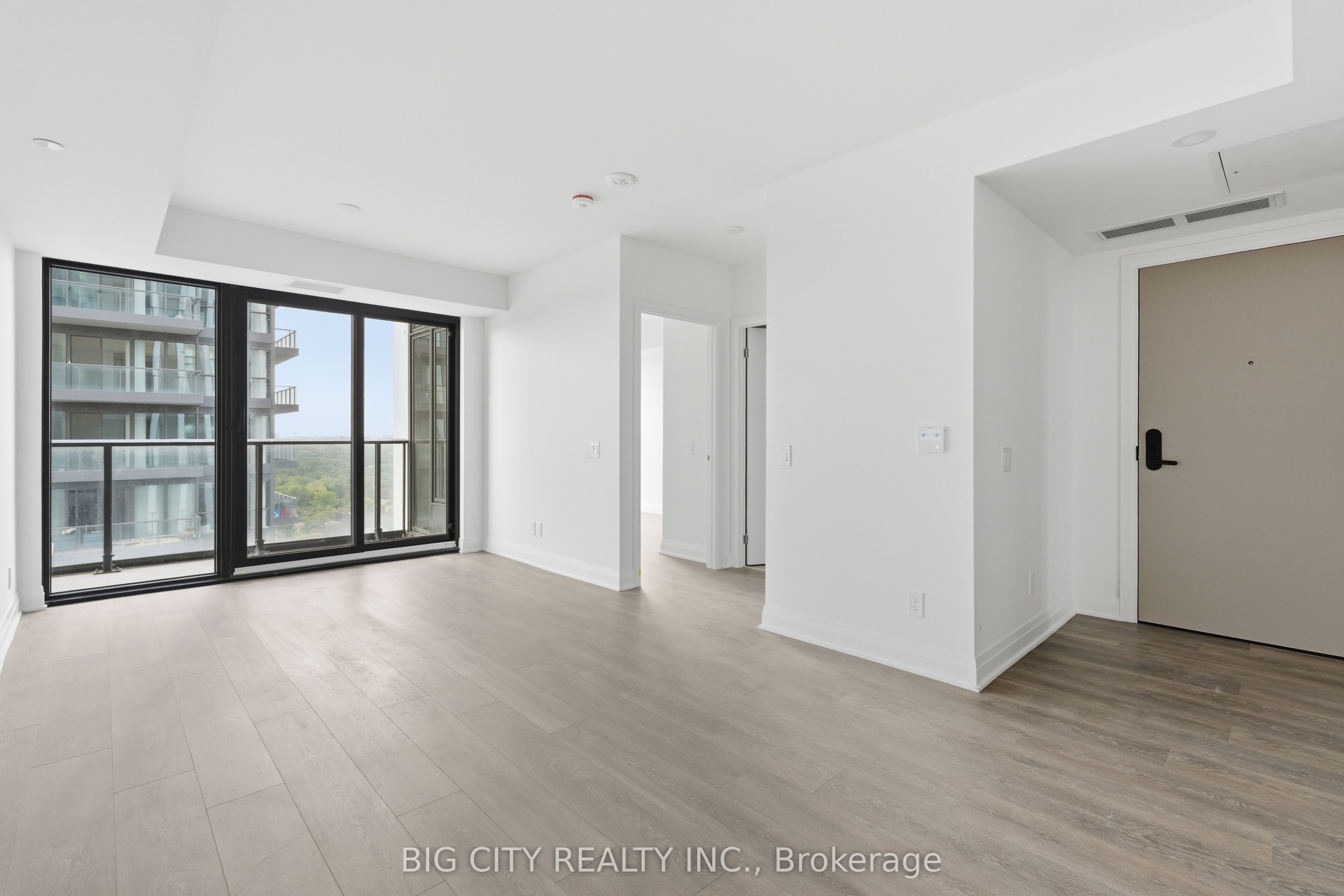Unit 1906 - 25 Frederick Todd Way, Toronto 5