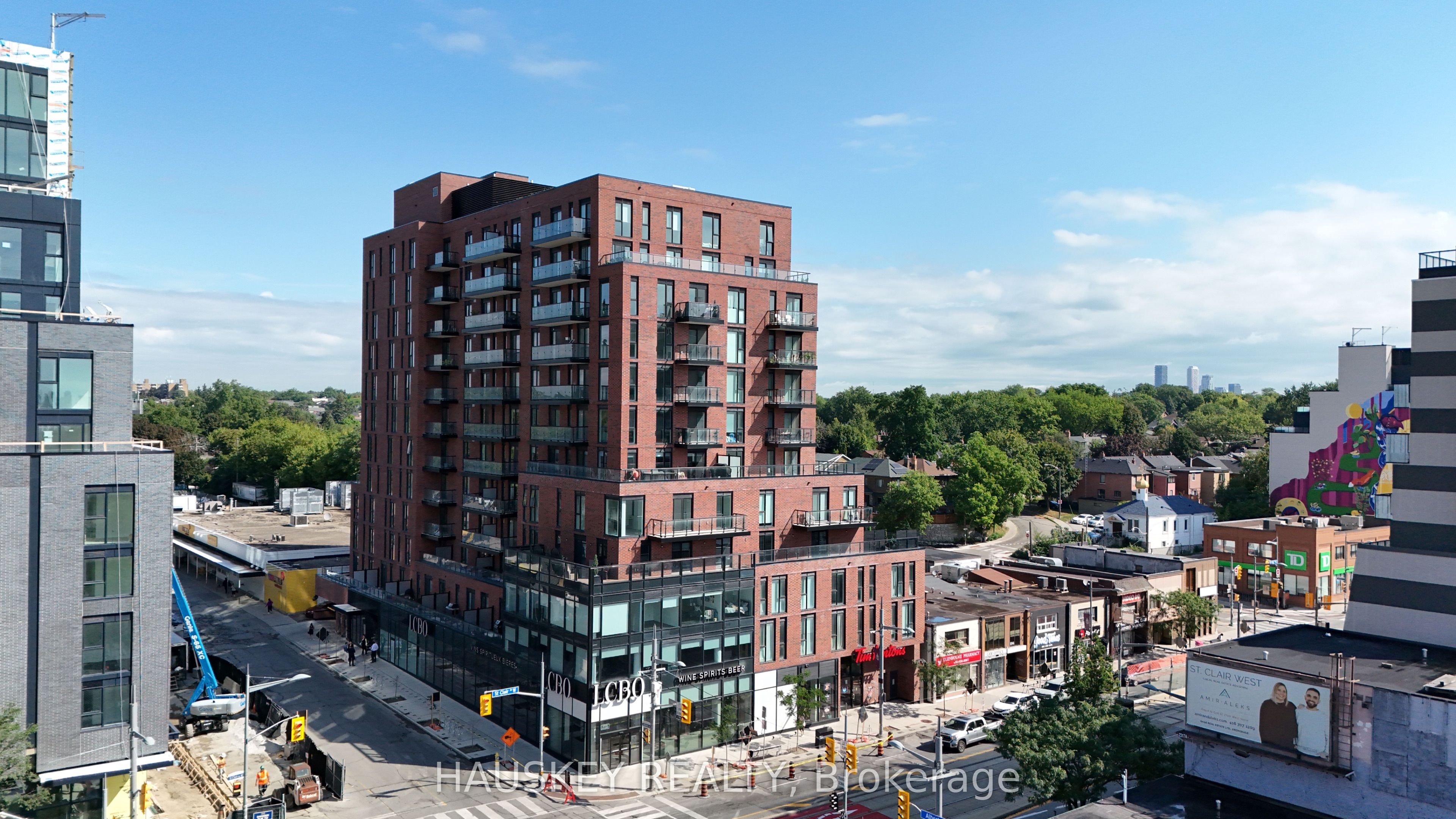 Unit 1001 - 185 Alberta Avenue, Toronto 2