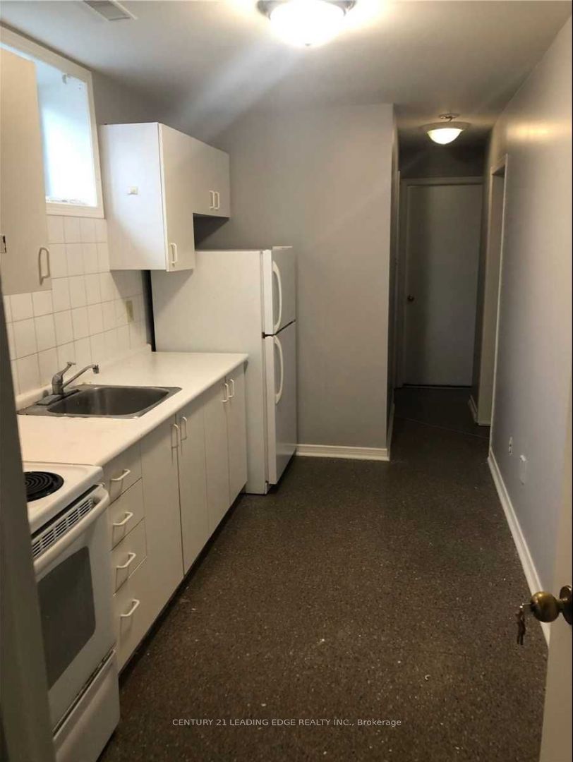 Unit Bsmt 2 - 527 Glengarry Avenue, Toronto 4