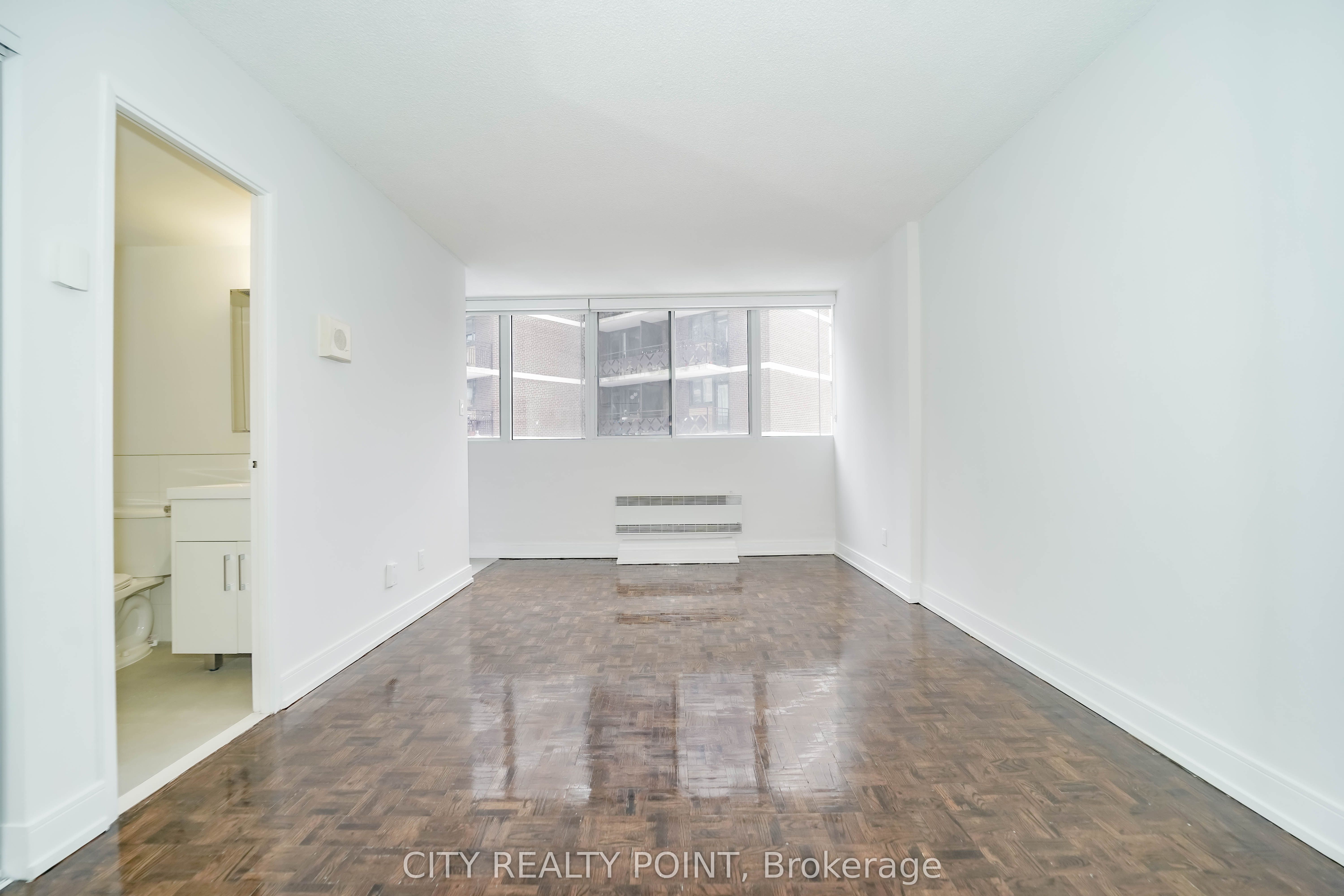 Unit 1113 - 33 Isabella Street, Toronto 4