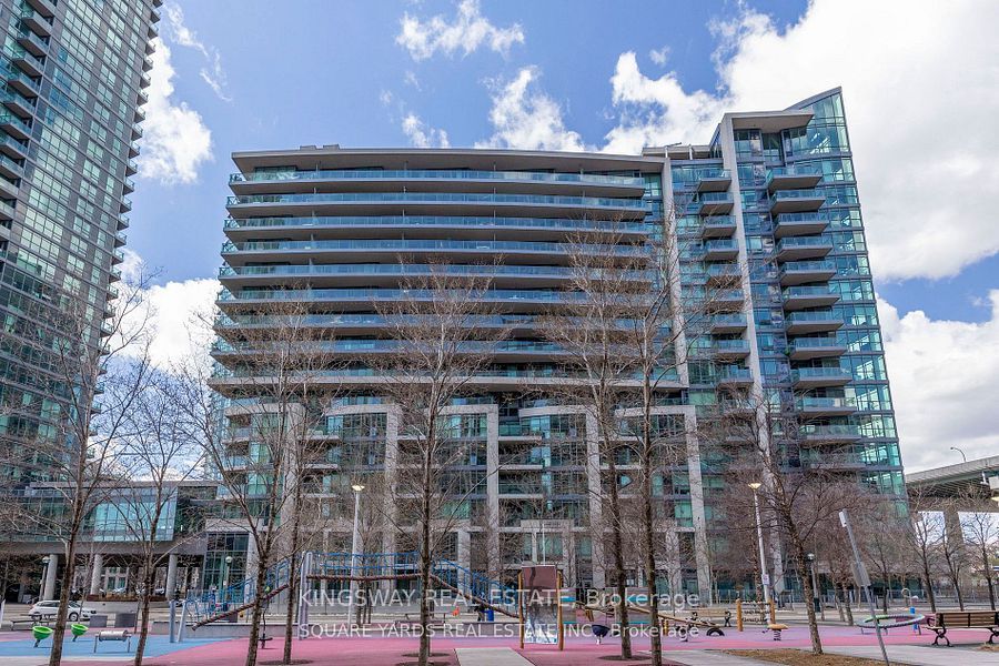 Unit 1062 - 209 Fort York Boulevard, Toronto 2