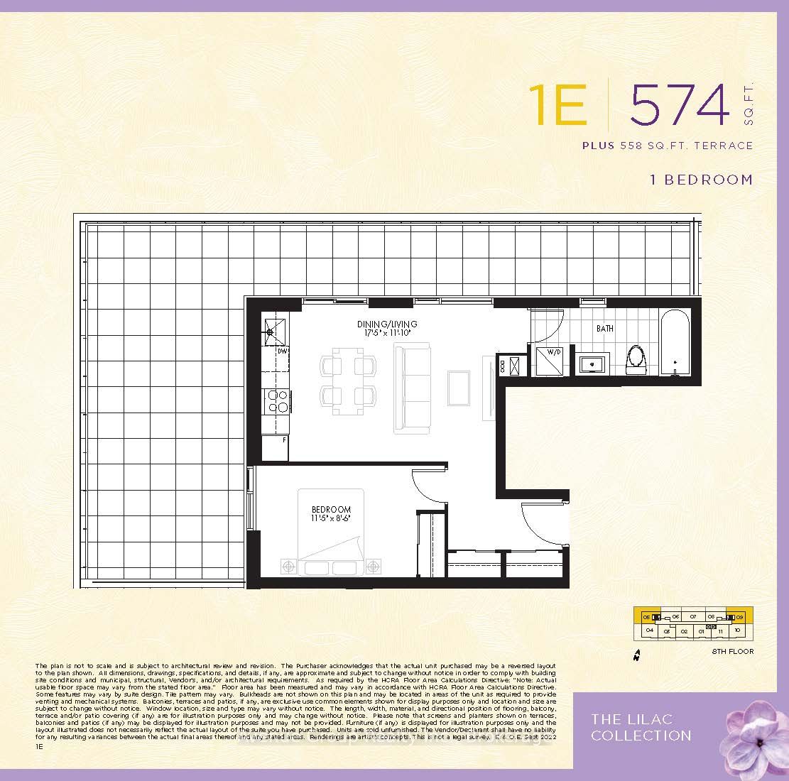 Unit 805 - 700 Sheppard Avenue W, North York 2