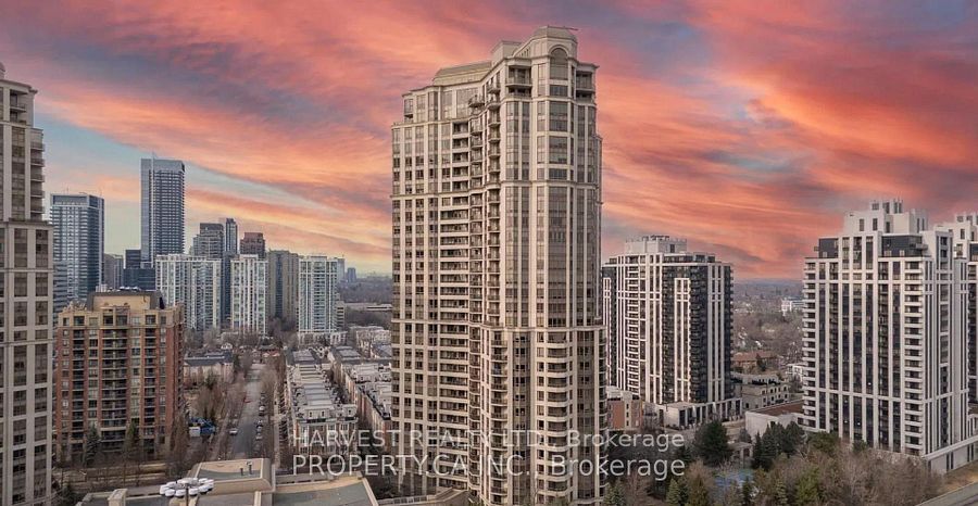 Unit 1015 - 80 Harrison Garden Boulevard, North York 3