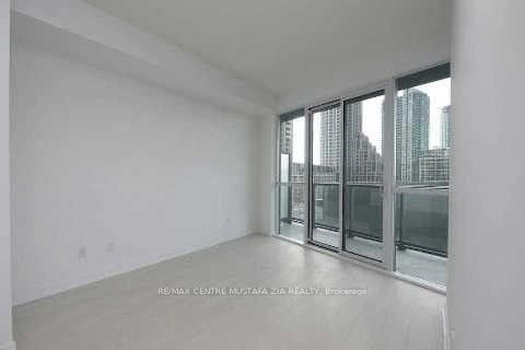 Unit 915 - 20 Bruyeres Mews, Toronto 4