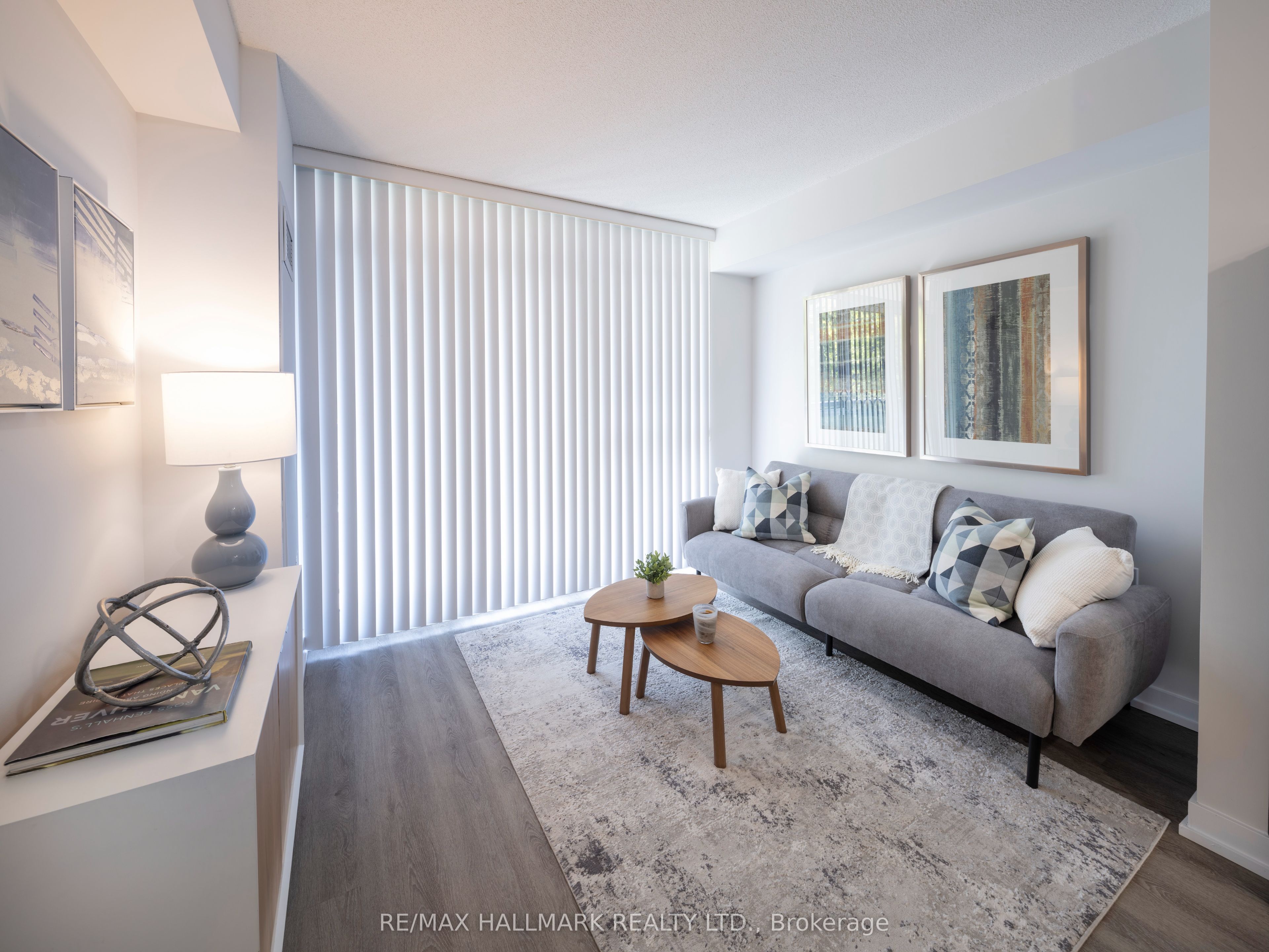 Unit 103 - 132 Berkeley Street, Toronto 3