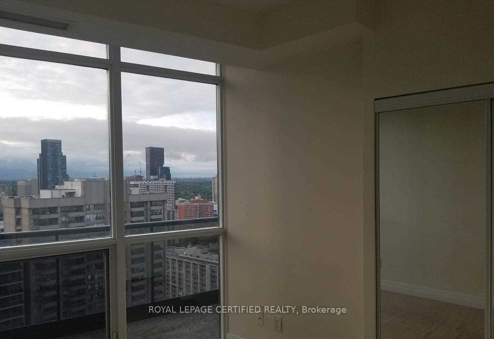 Unit 3306 - 25 Carlton Street, Toronto 5