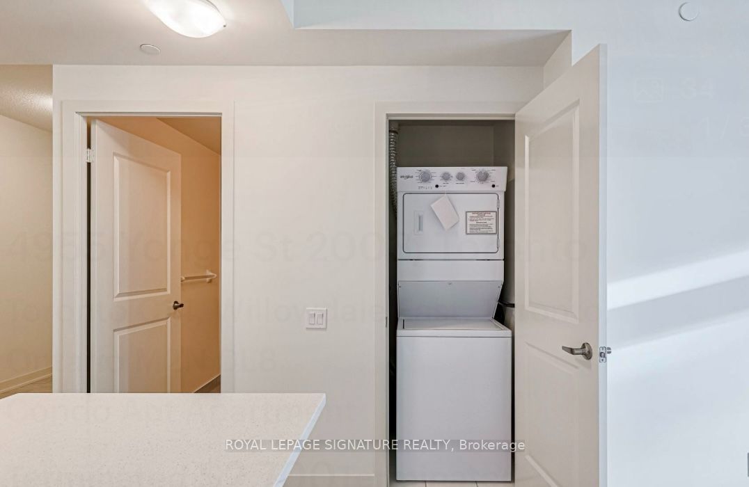 Unit 1203 - 4955 Yonge Street, North York 4