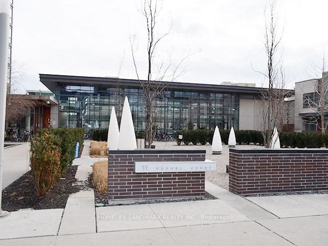 Unit 1508 - 11 Brunel Court, Toronto 5