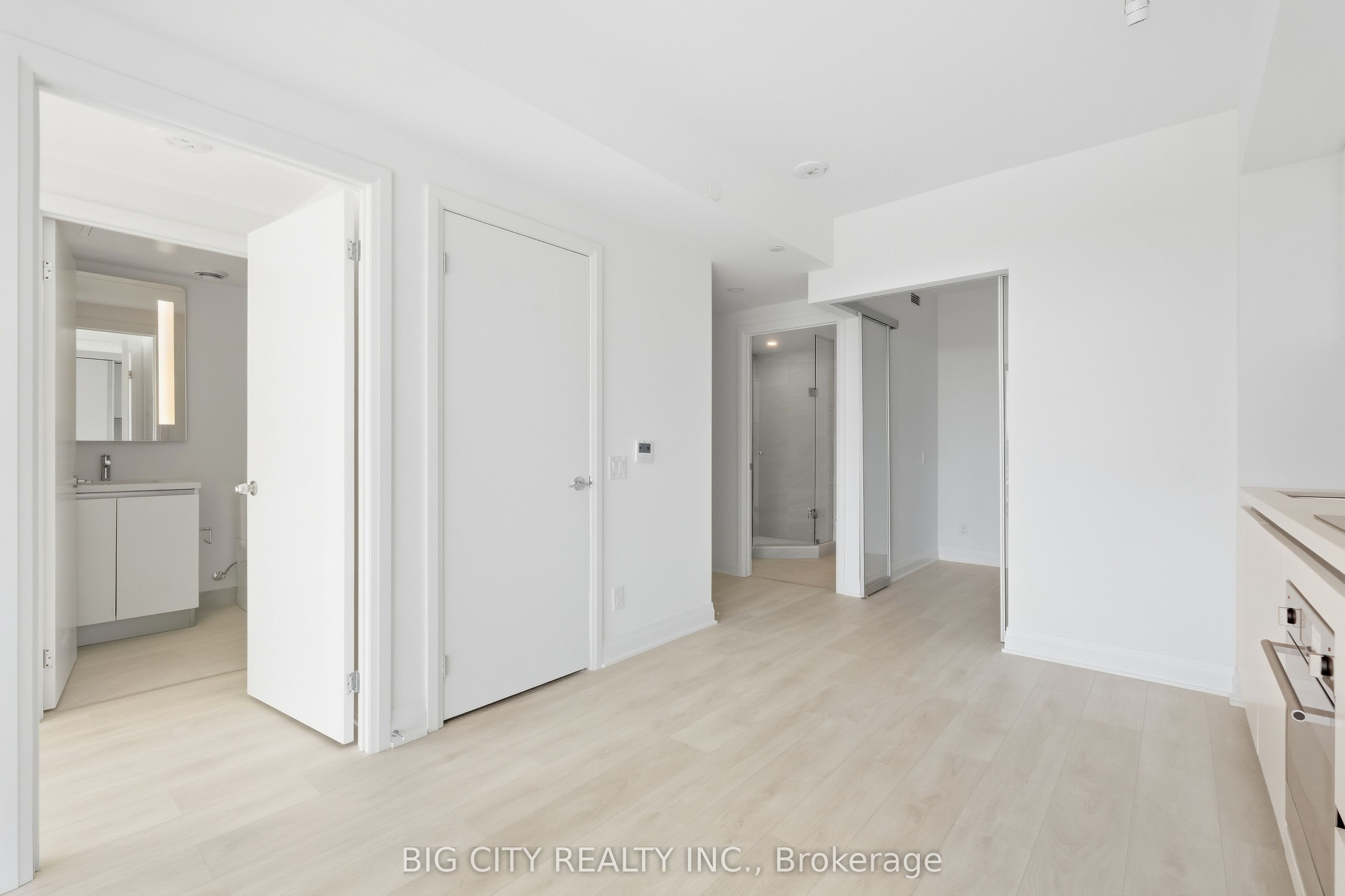Unit 1801 - 25 Frederick Todd Way, Toronto 5