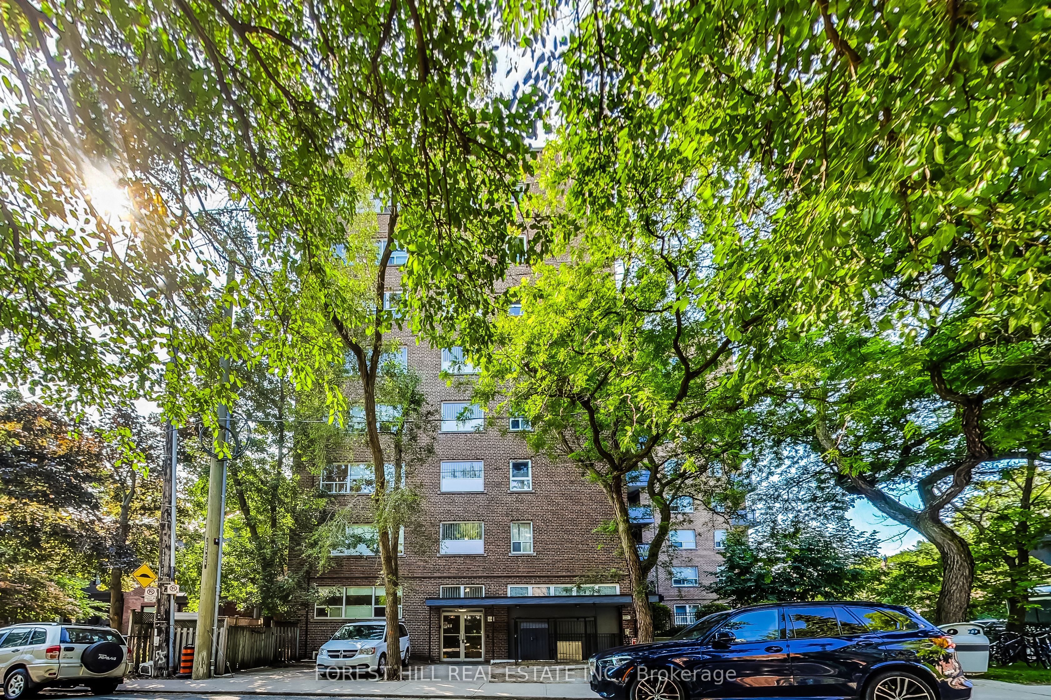 Unit 807 - 291 Avenue Road, Toronto 2
