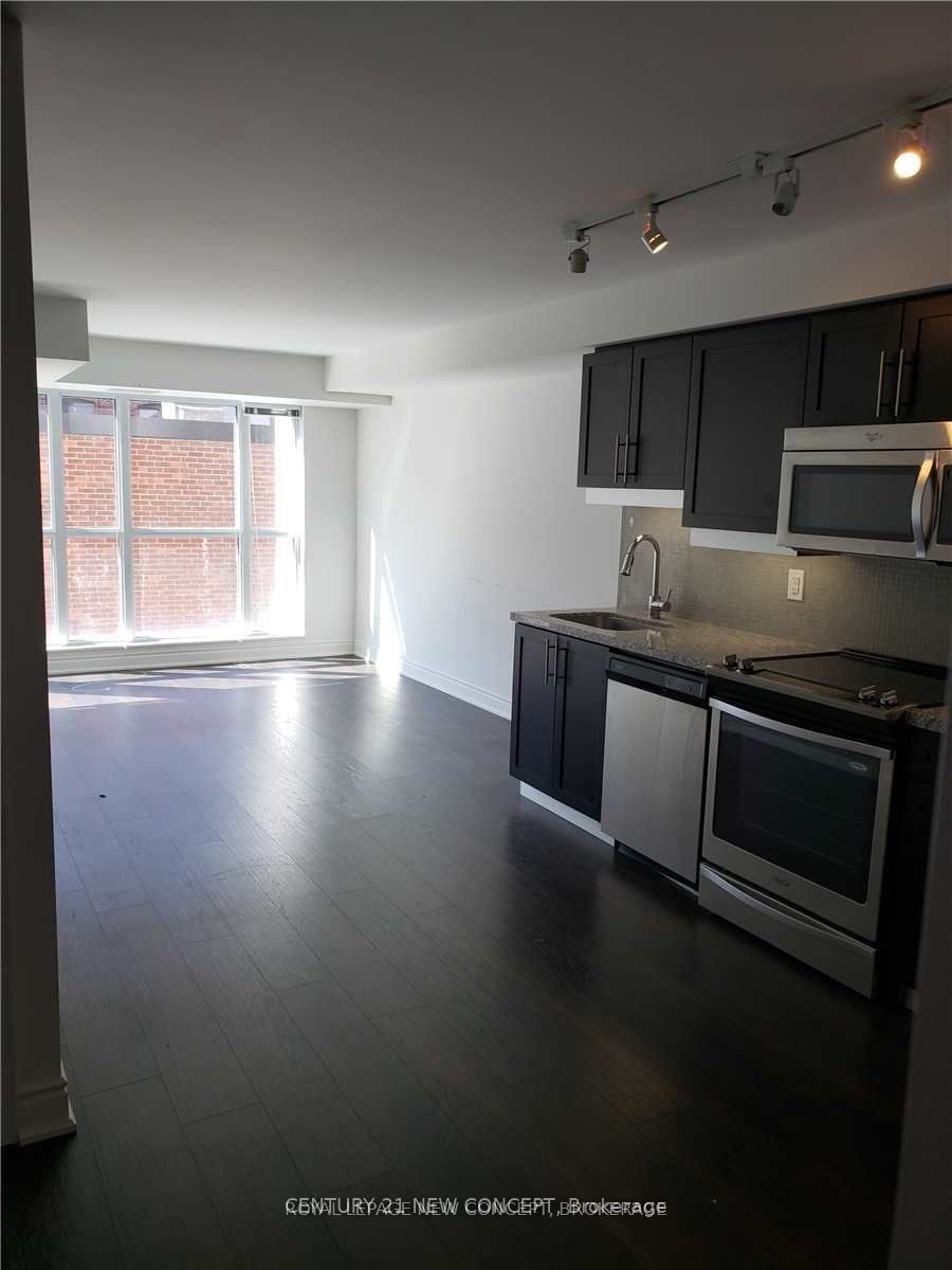 Unit 211 - 400 Adelaide Street E, Toronto 2
