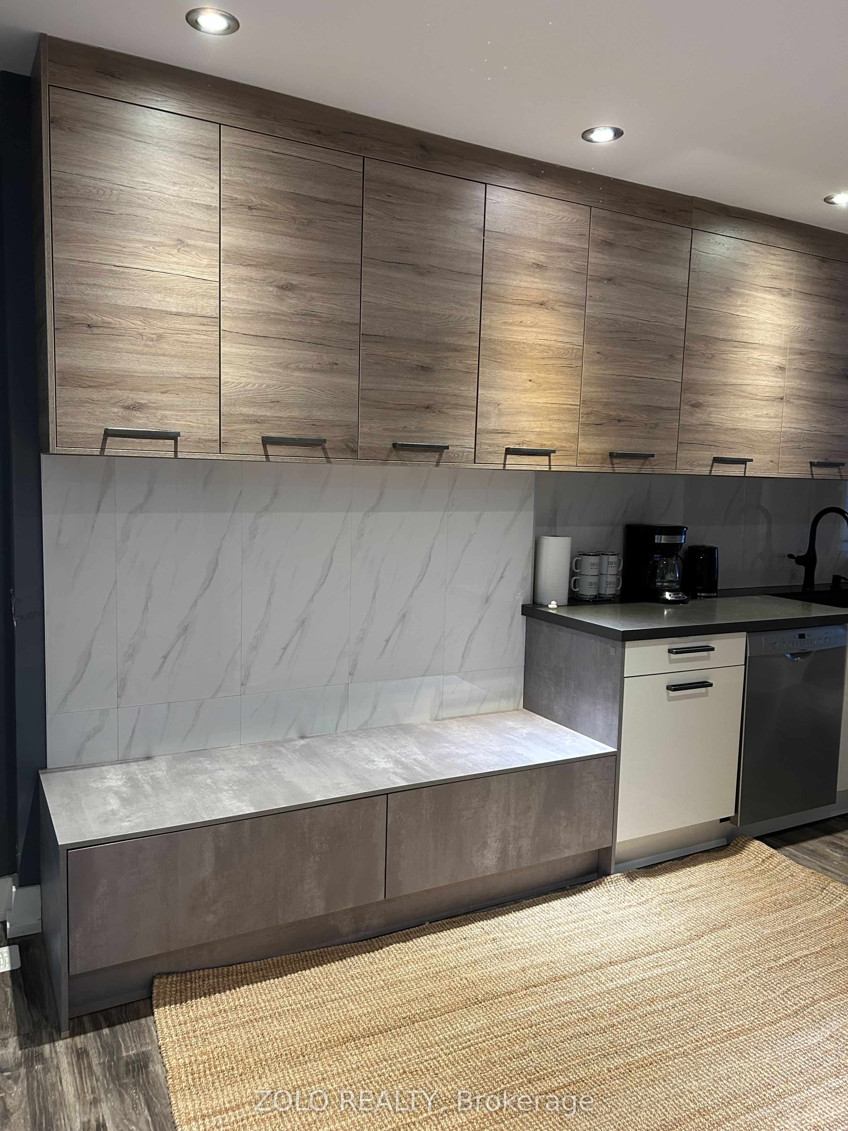 Unit Main - 144 Northcliffe Boulevard, Toronto 5