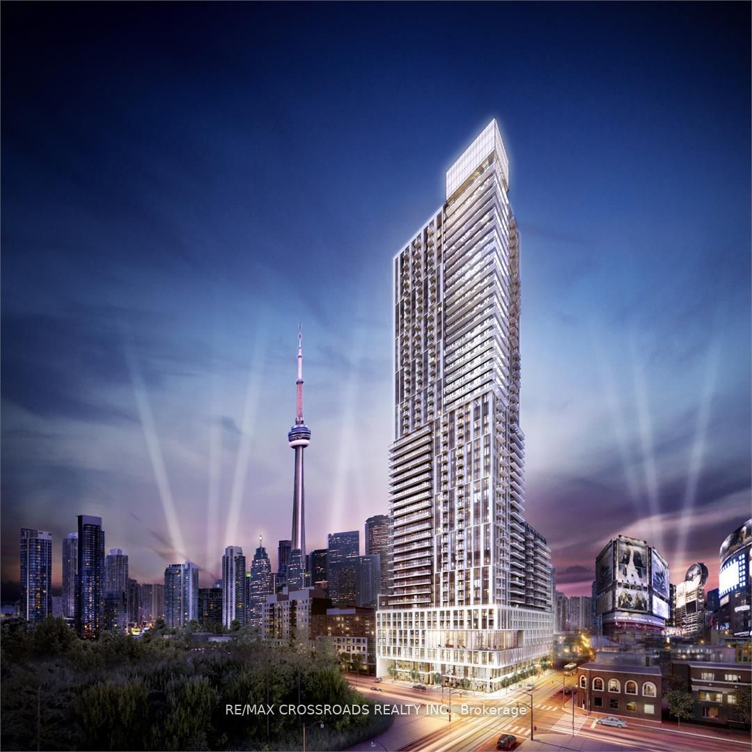 Unit 808 - 200 Dundas Street E, Toronto 2