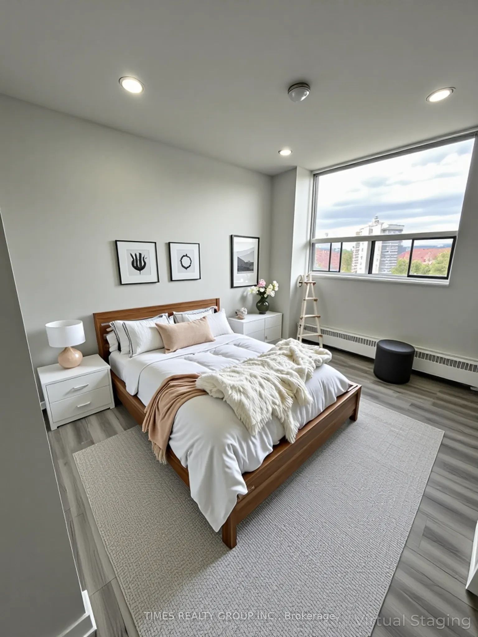 Unit 508 - 15 Walmer Road, Toronto 4