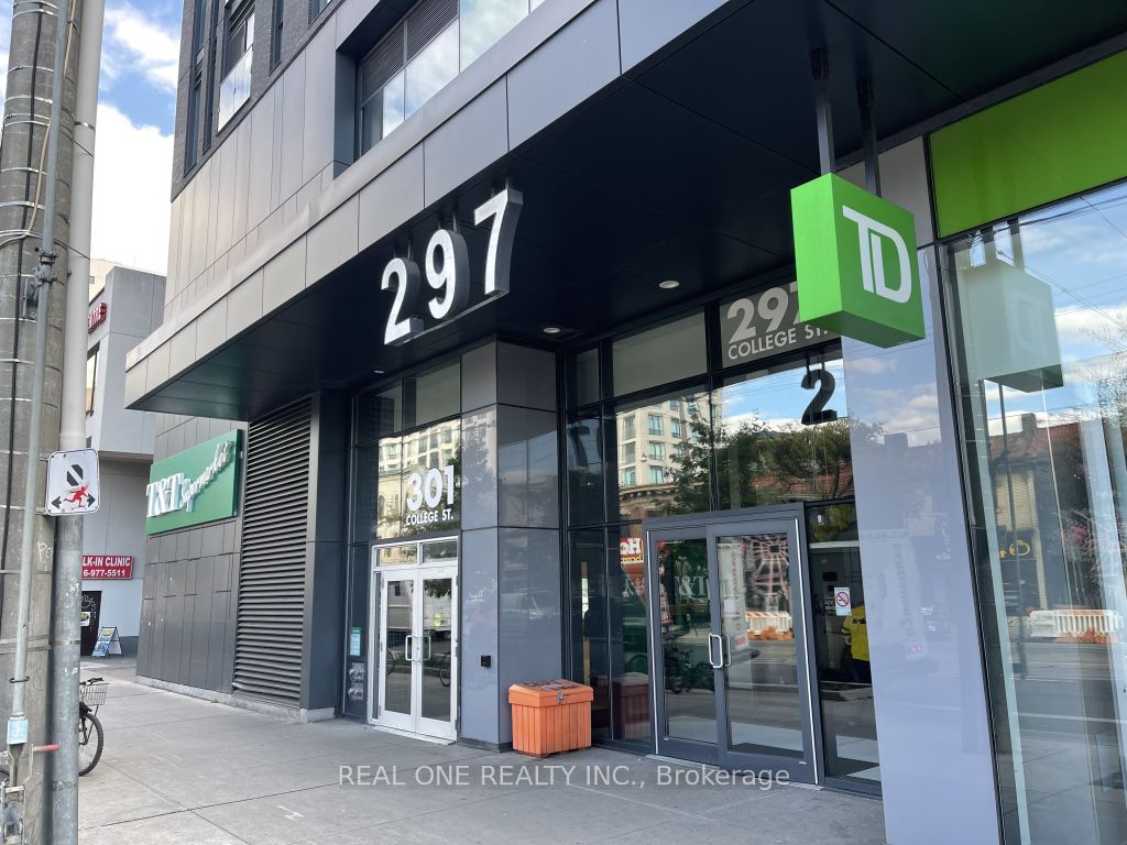 Unit 710 - 297 College Street, Toronto 2