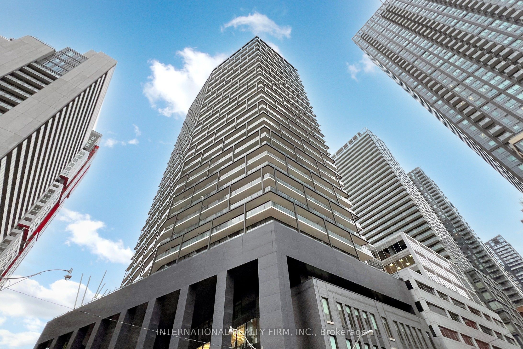 Unit 1710 - 125 Peter Street, Toronto 3