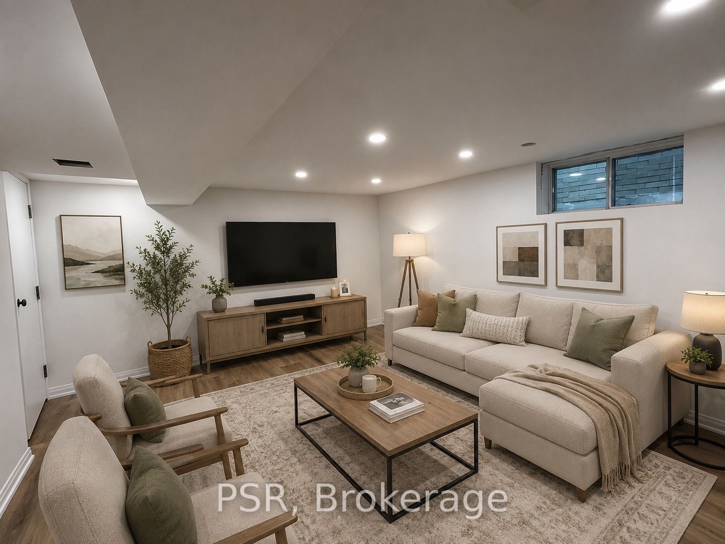 Unit Lower - 25 Coulson Avenue, Toronto 4