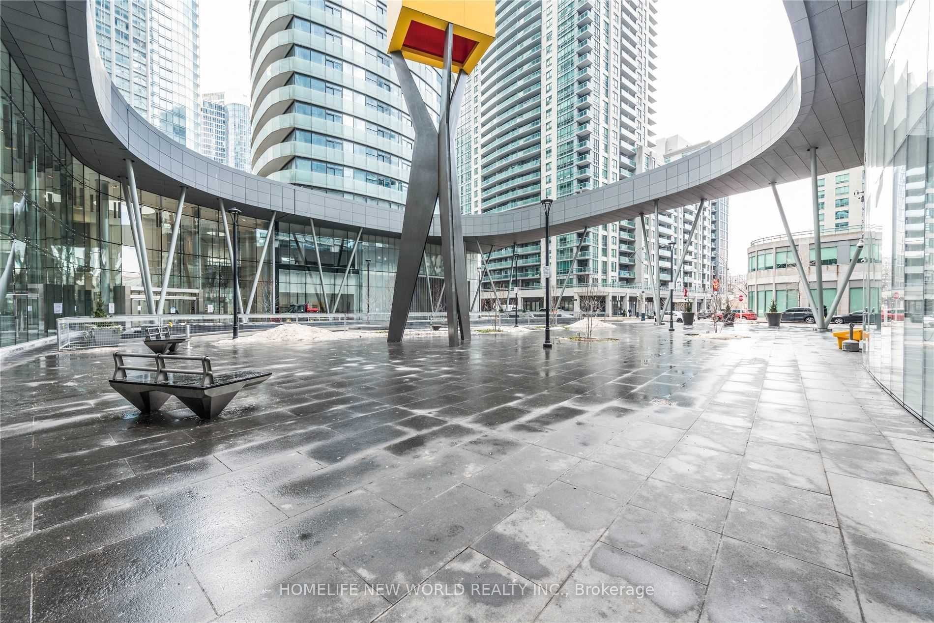 Unit 5709 - 14 York Street, Toronto 3