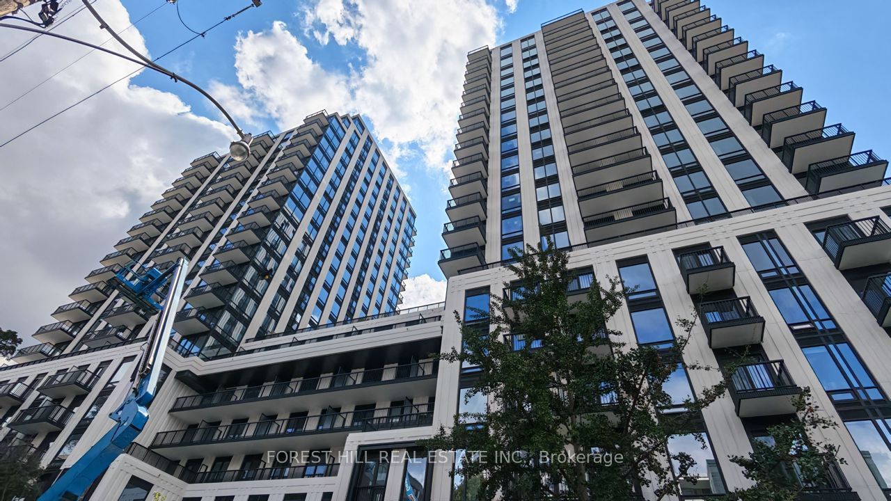 Unit 1220 - 89 Montclair Avenue, Toronto 2