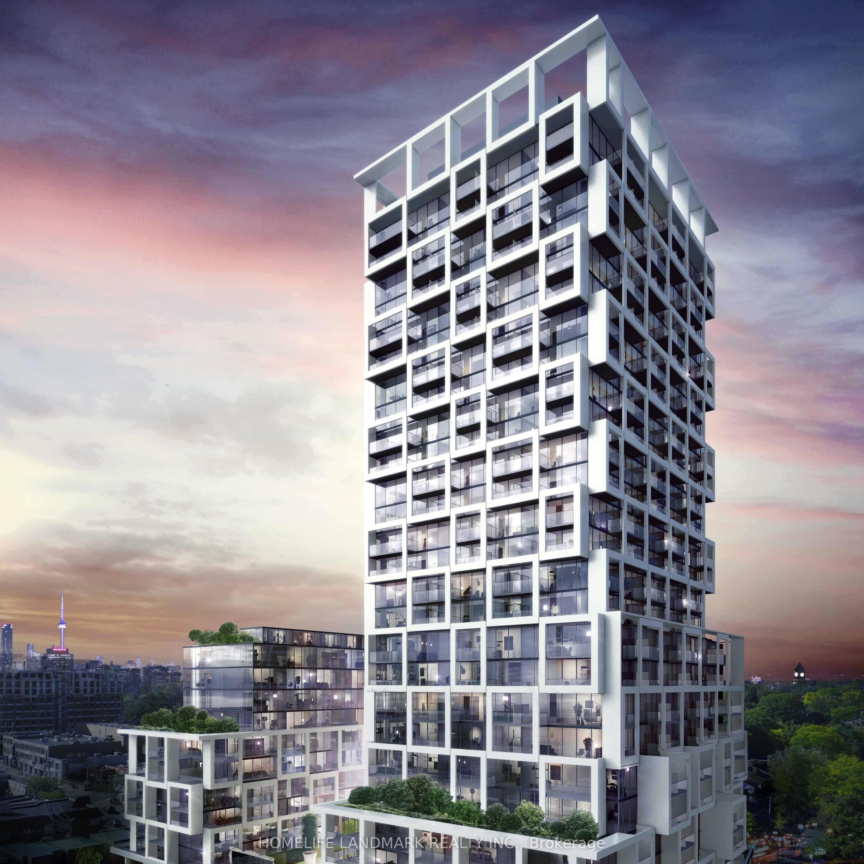 Unit 1209 - 5 soudan Avenue, Toronto 2