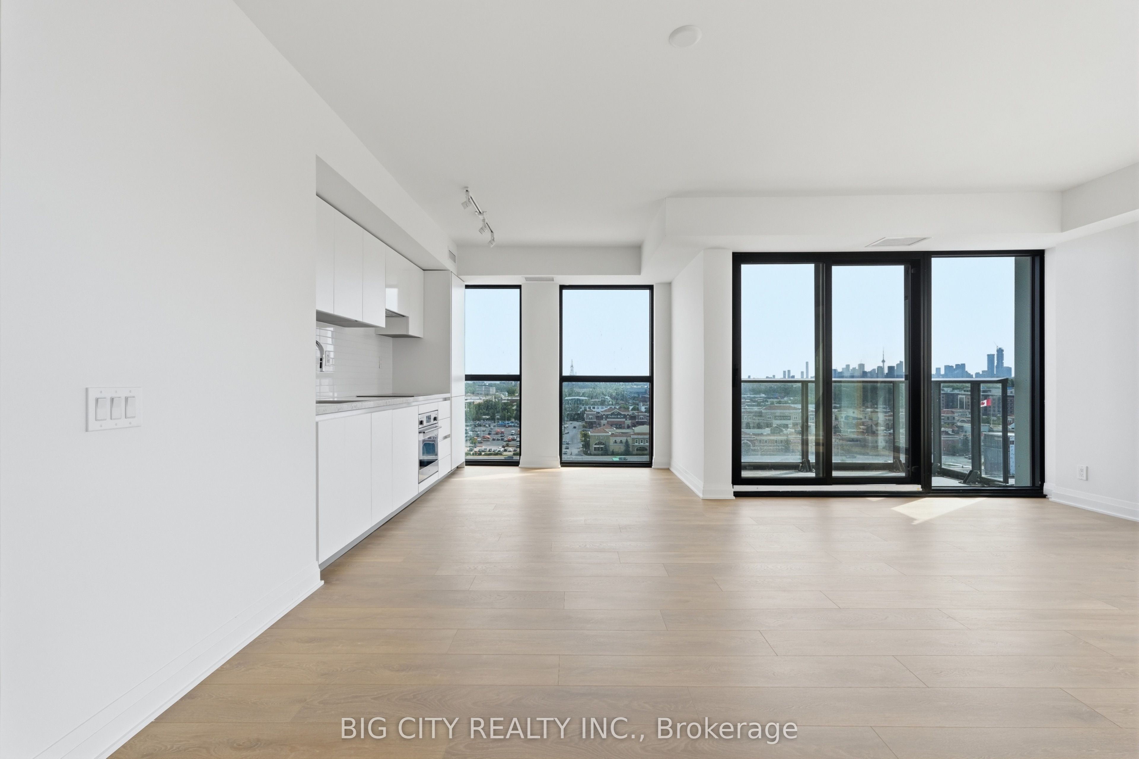 Unit 1202 - 25 Frederick Way, Toronto 4