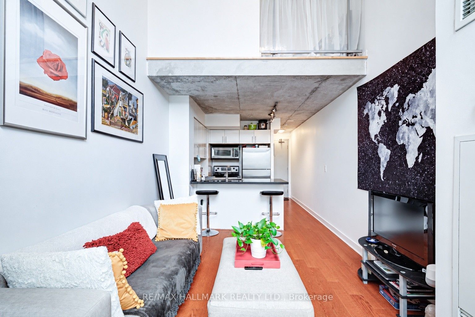 Unit 214 - 255 Richmond Street E, Toronto 3