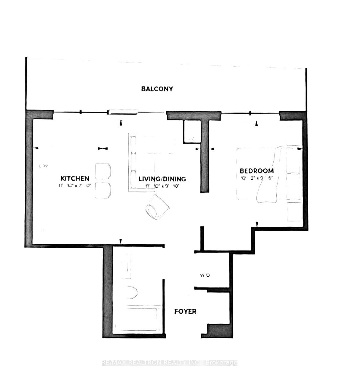 Unit 1709 - 15 Ellerslie Avenue, North York 2