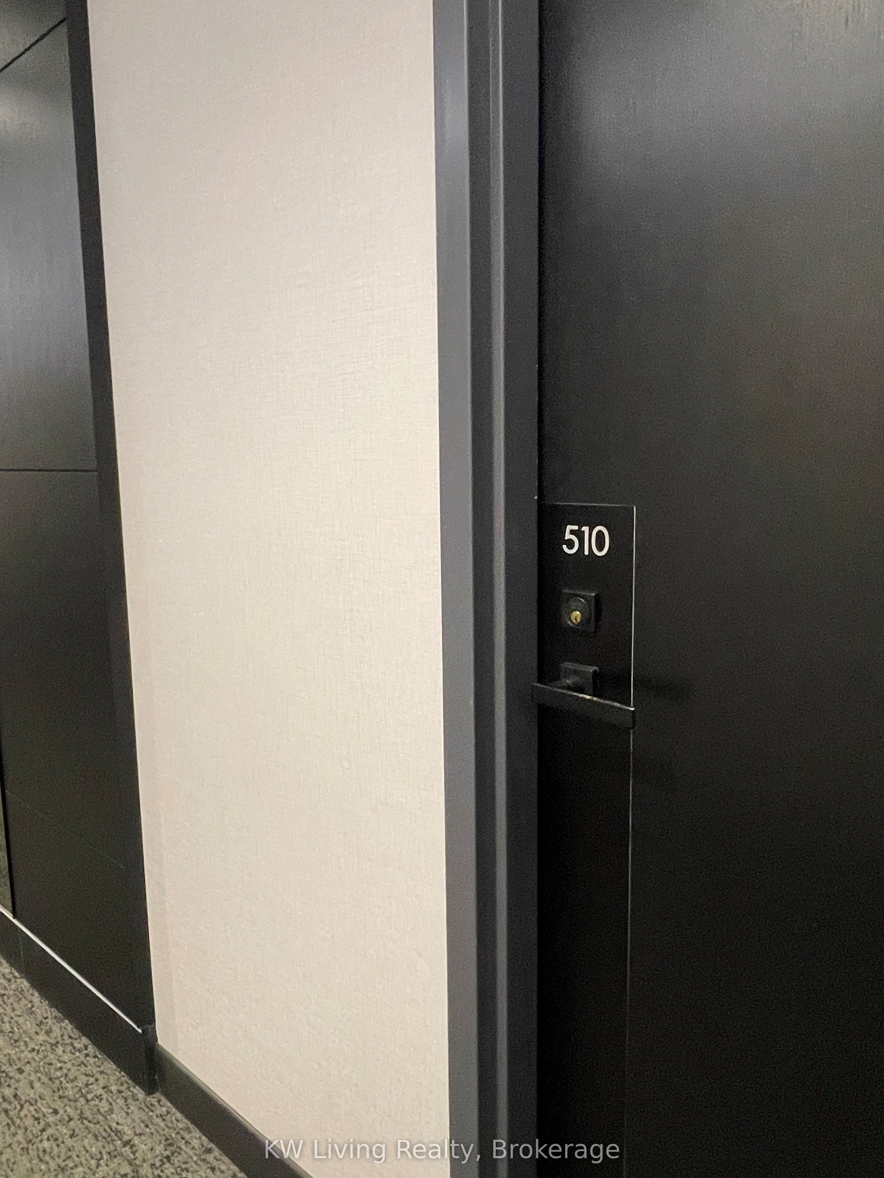 Unit 510 - 501 Adelaide Street W, Toronto 4