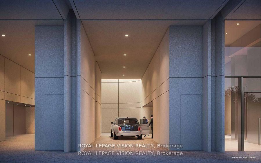 Unit 706 - 1315 Bay Street, Toronto 5