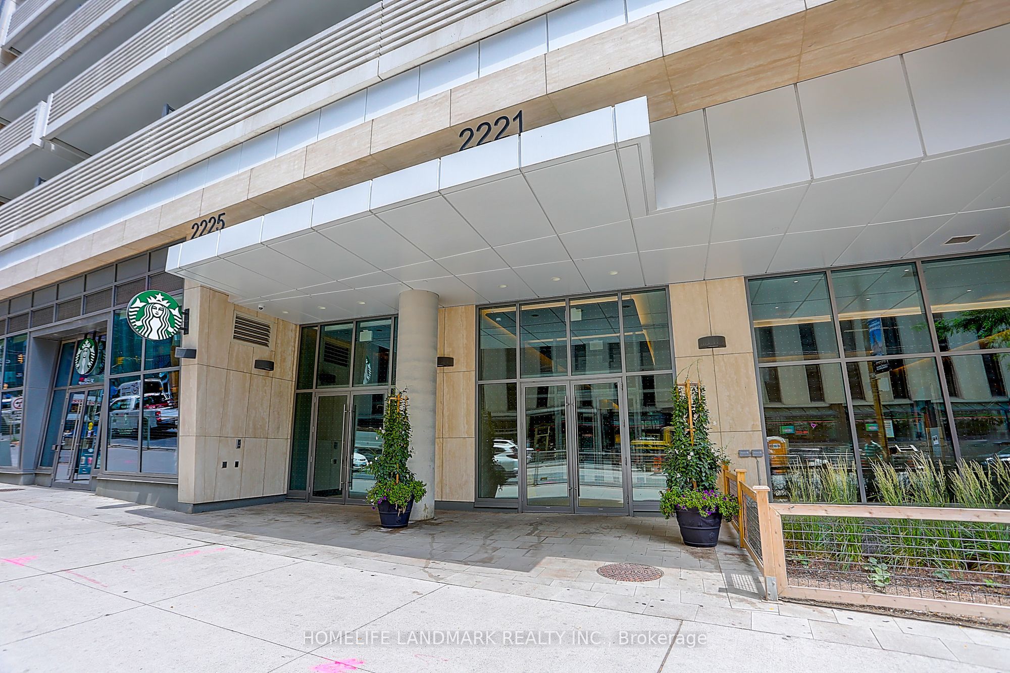 Unit 1904 - 2221 Yonge Street, Toronto 2