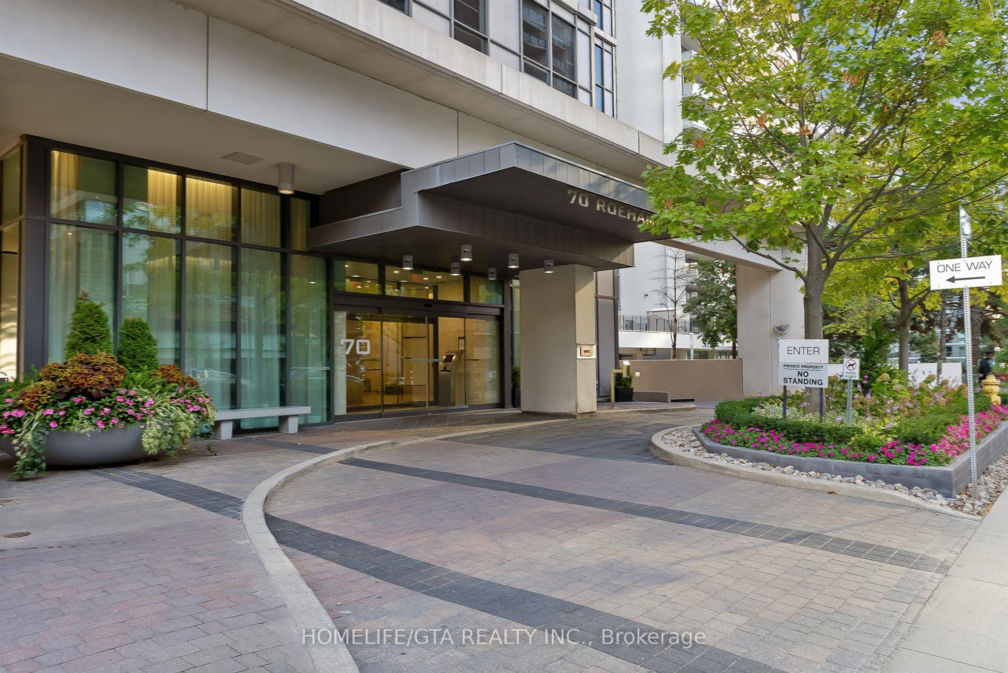 Unit 1914 - 70 Roehampton Avenue, Toronto 4