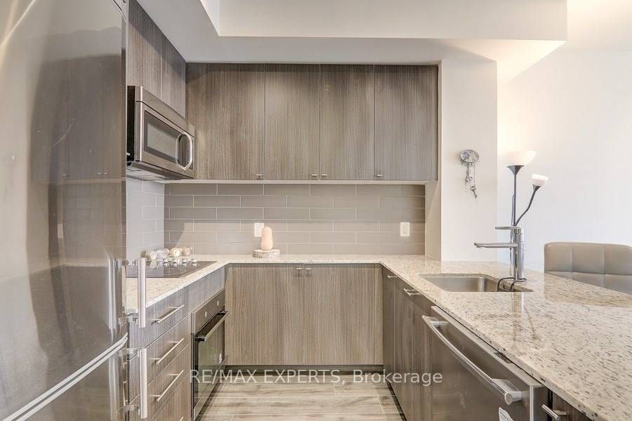 Unit 607 - 18 Rean Drive, North York 4