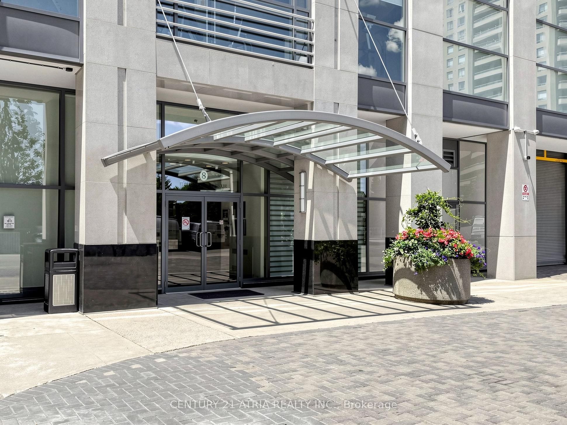 Unit 2703 - 8 Hillcrest Avenue, North York 5