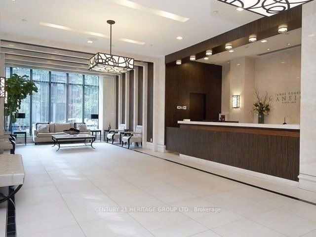 Unit 2104 - 28 Linden Street, Toronto 4