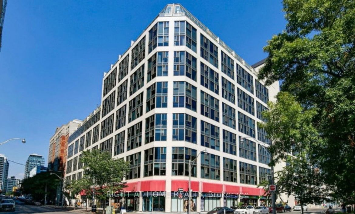 Unit 315 - 222 The Esplanade, Toronto 2