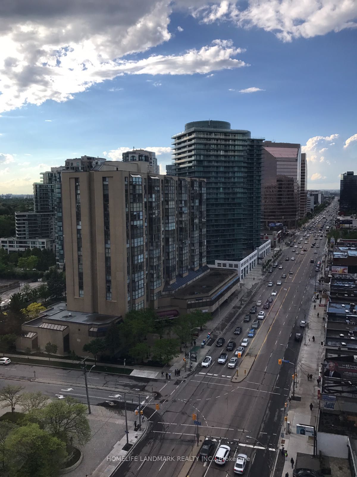 Unit 1628 - 500 Doris Avenue, North York 2