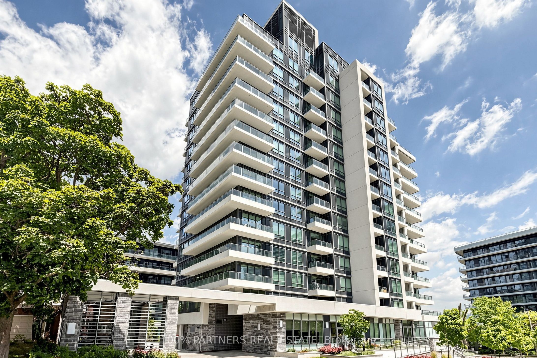 Unit 707 - 2 Teagarden Court, North York 3