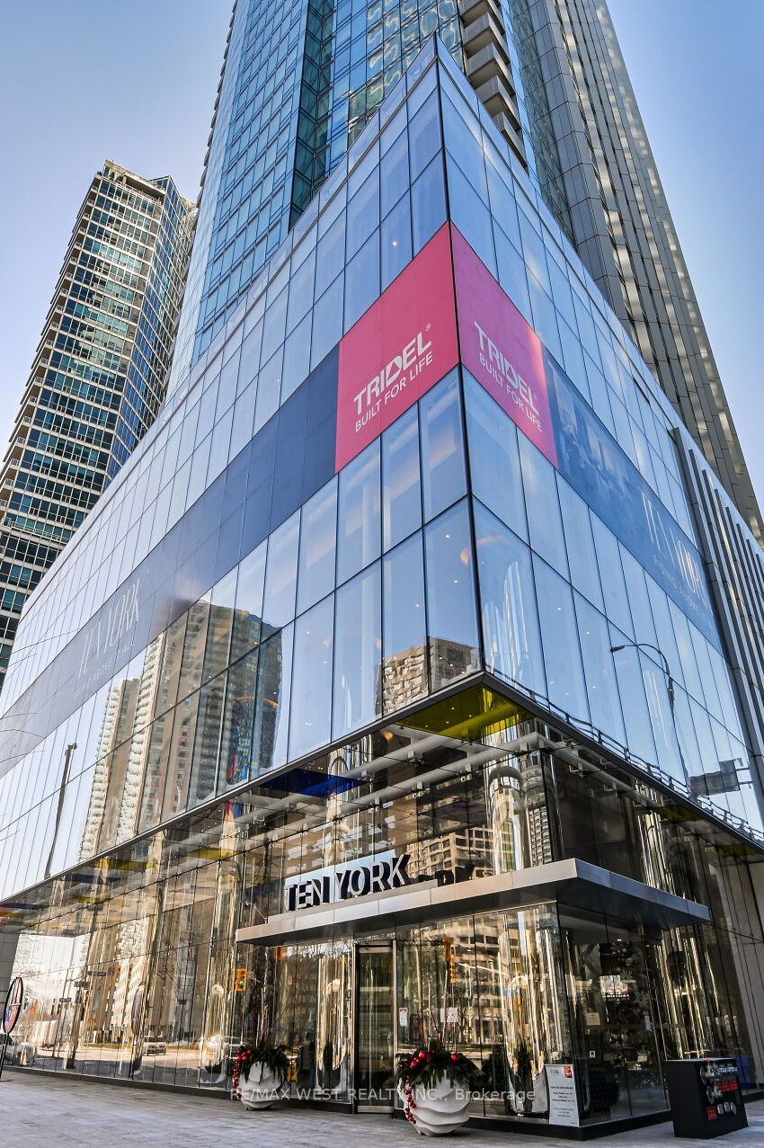 Unit 2608 - 10 York Street, Toronto 3
