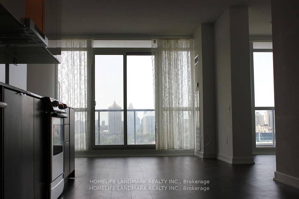 Unit 2517 - 121 Mcmahon Drive, North York 3