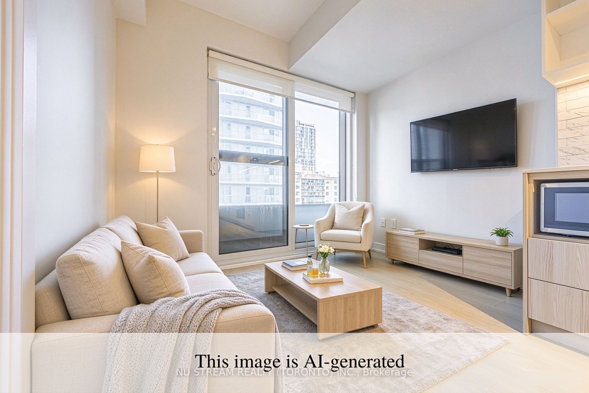 Unit 1208 - 252 Church Street, Toronto 5