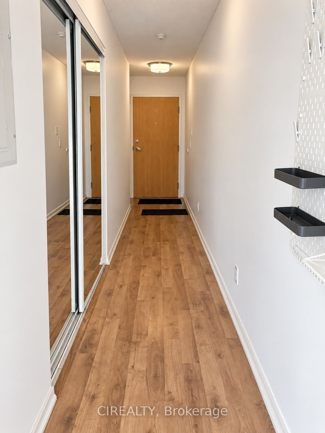 Unit 1216 - 38 Joe Shuster Way, Toronto 3