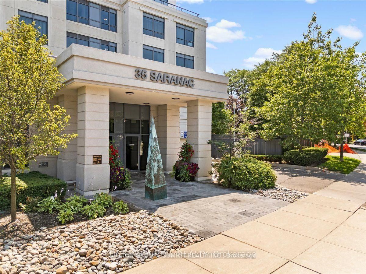 Unit 409 - 35 Saranac Boulevard, North York 2