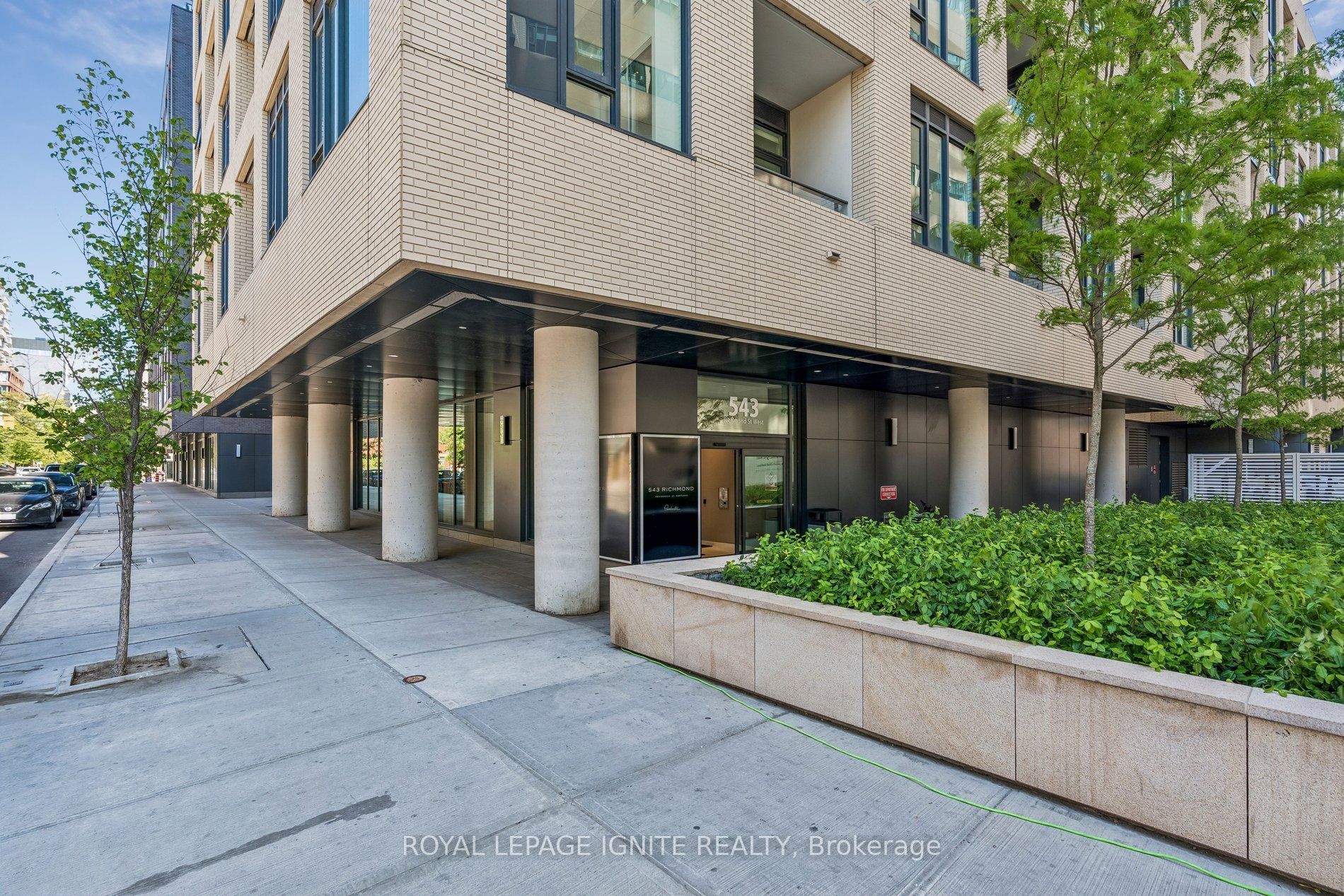 Unit 1021 - 543 Richmond Street W, Toronto 4