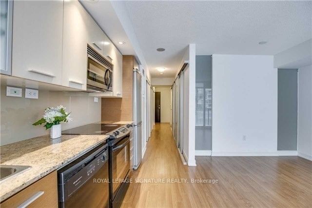 Unit 623 - 8 Telegram Mews, Toronto 3