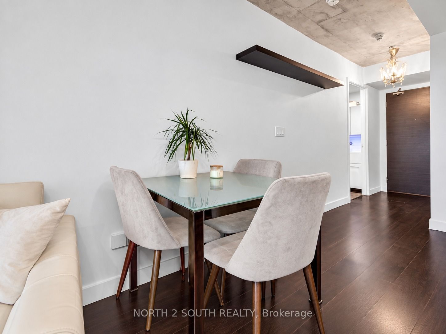 Unit 524 - 55 Stewart Street, Toronto 5